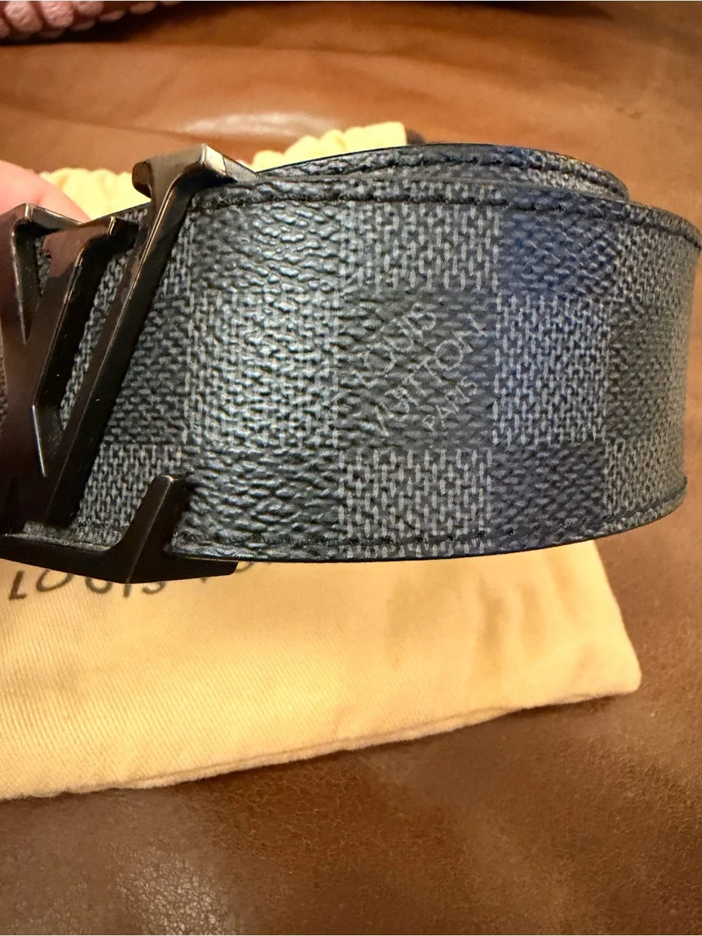 Louis Vuitton signature lv