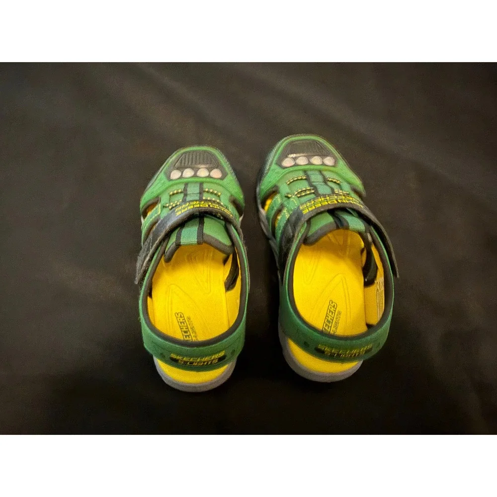 Skechers john deere