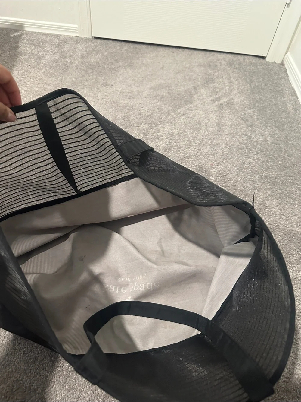 kate spade spacious tote