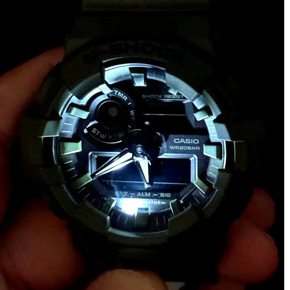 Casio shock ga