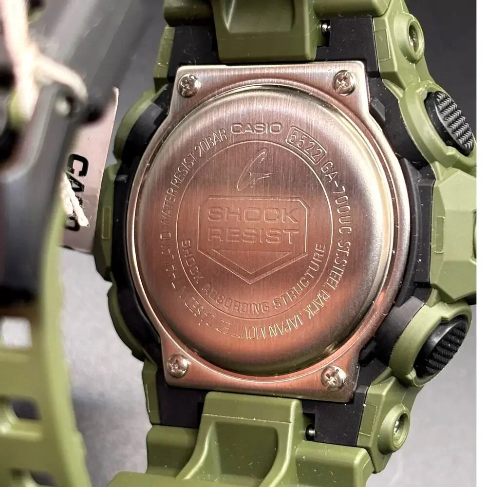 Casio shock ga