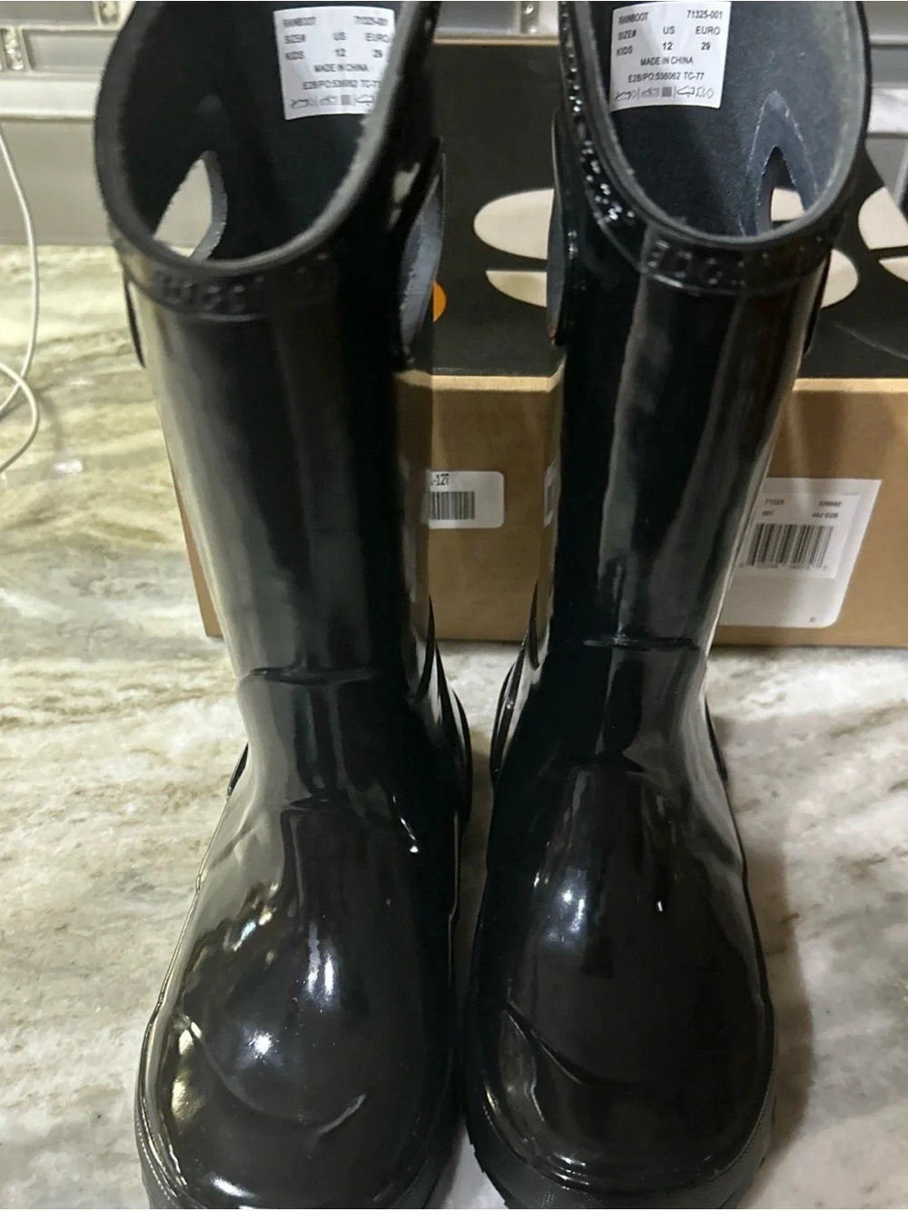 Bogs rain boots