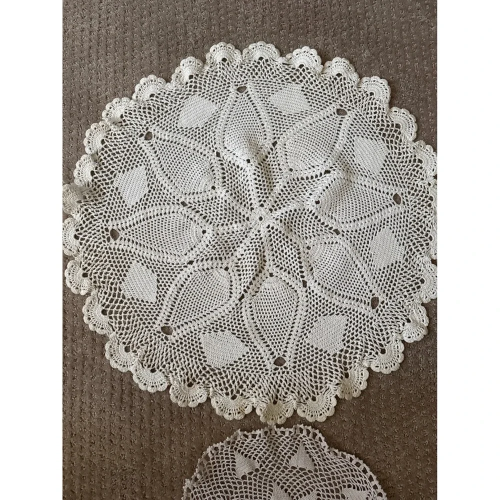 N/A handcrafted crochet