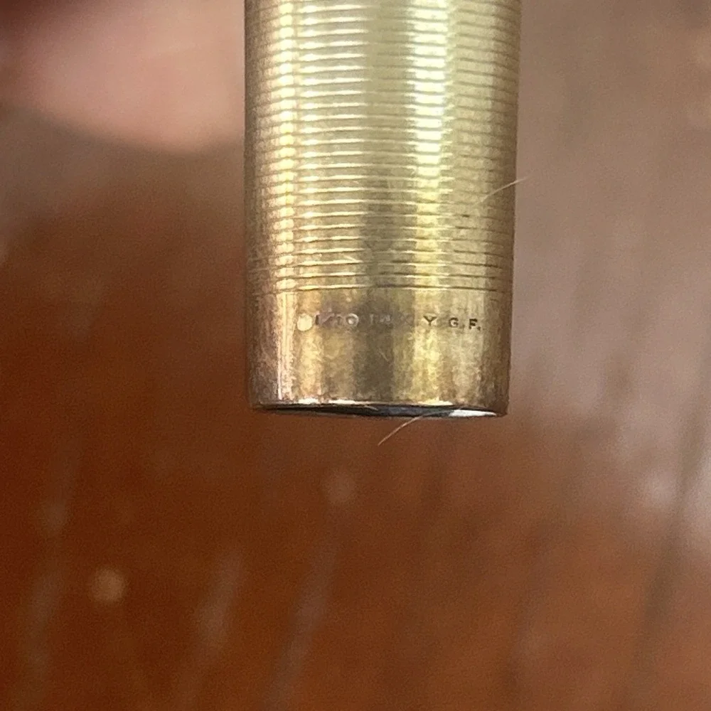 Eversharp vintage fountain