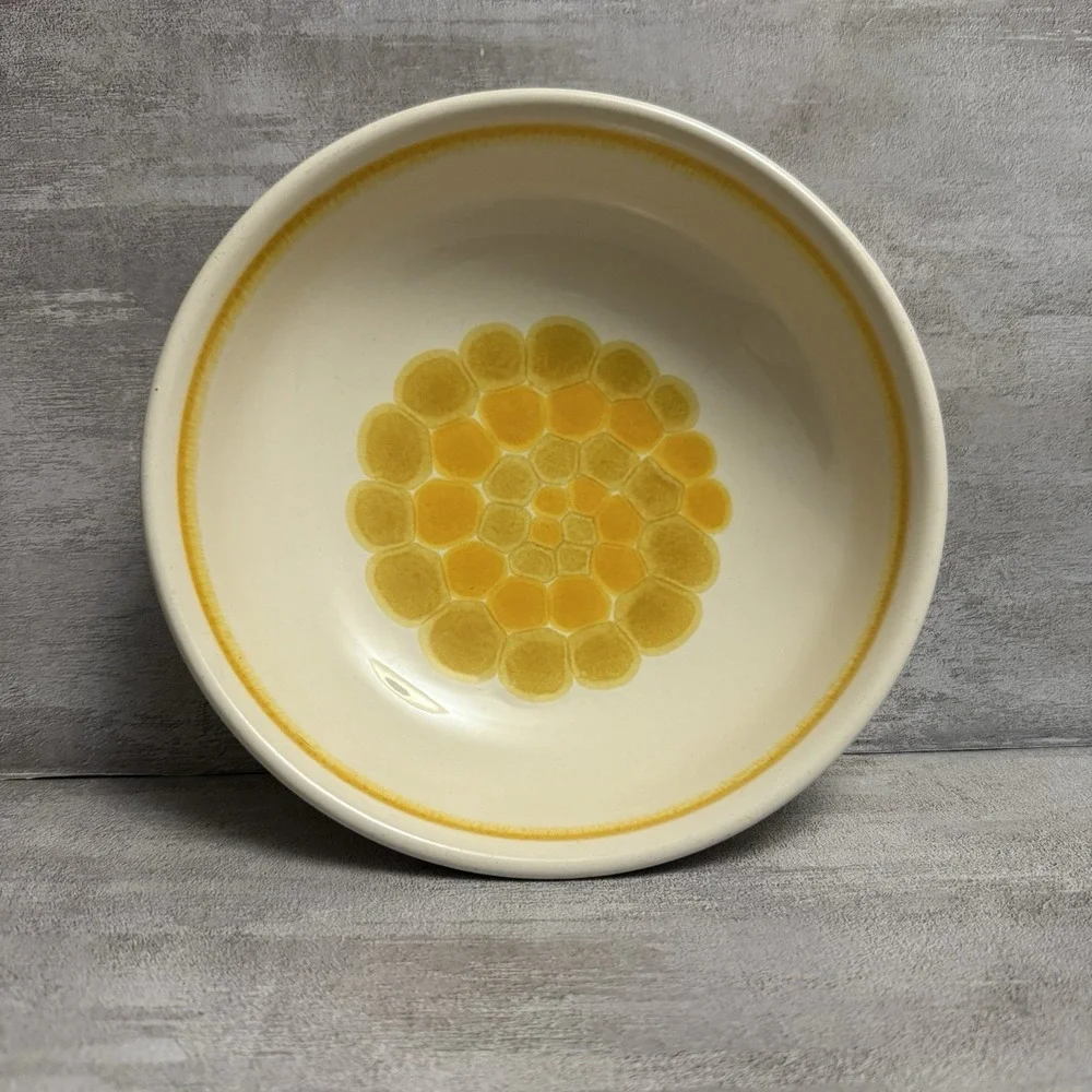 Franciscan sundance yellow