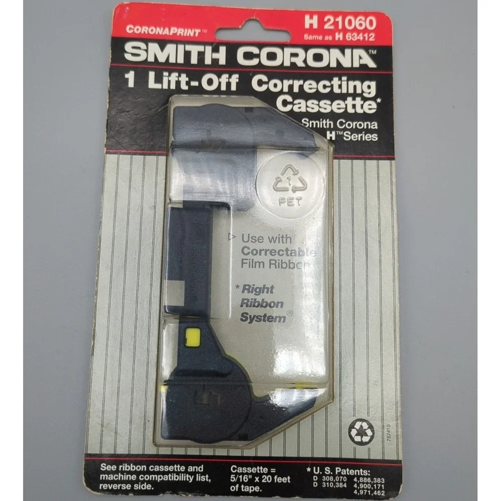 Smith Corona smith corona