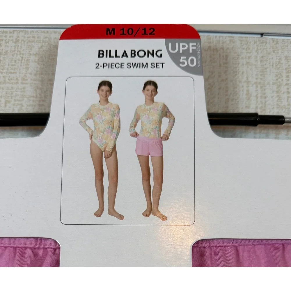 Billabong thank you