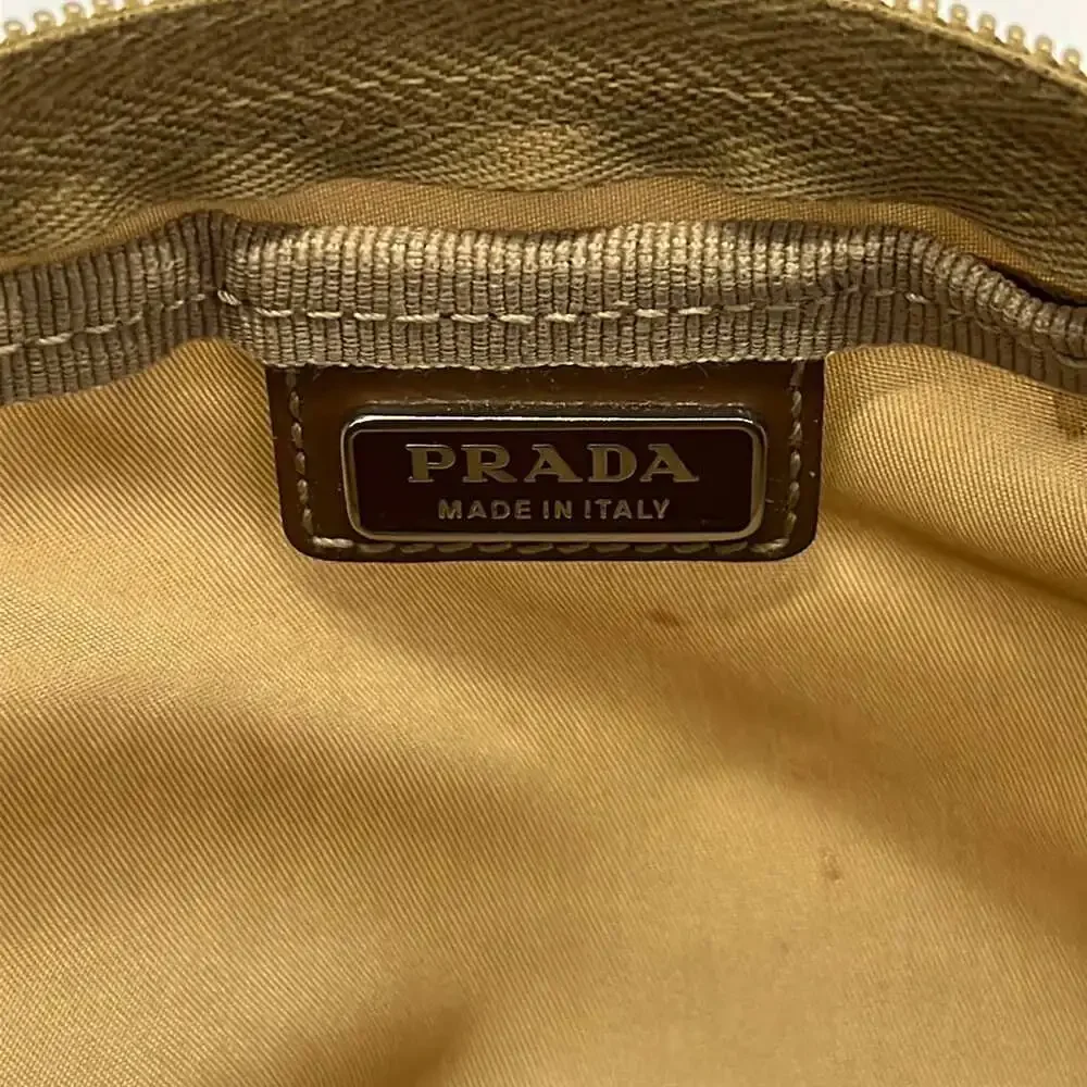 Prada Pouch