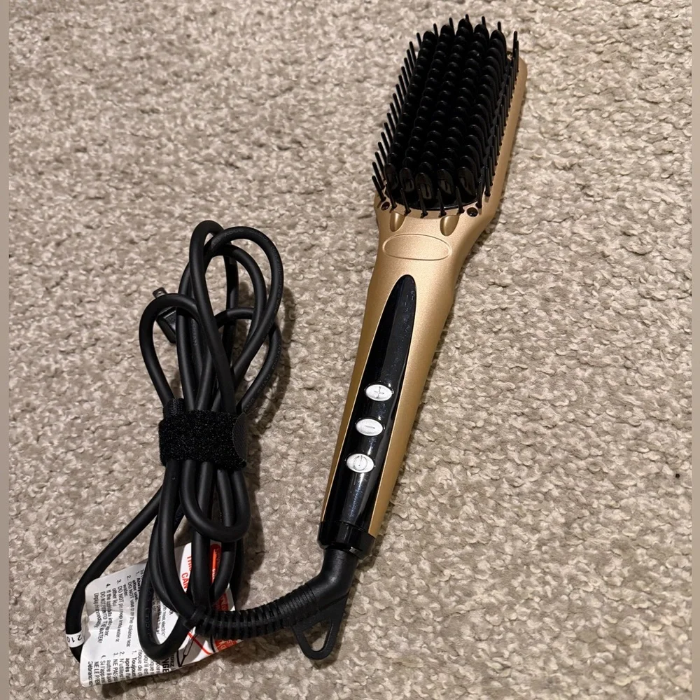 miropure gold heated
