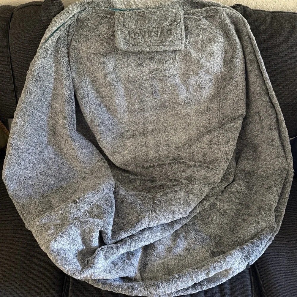 Lovesac citysac ottoman