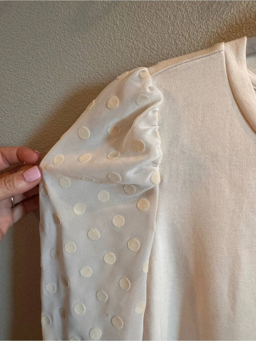 LOFT cream long