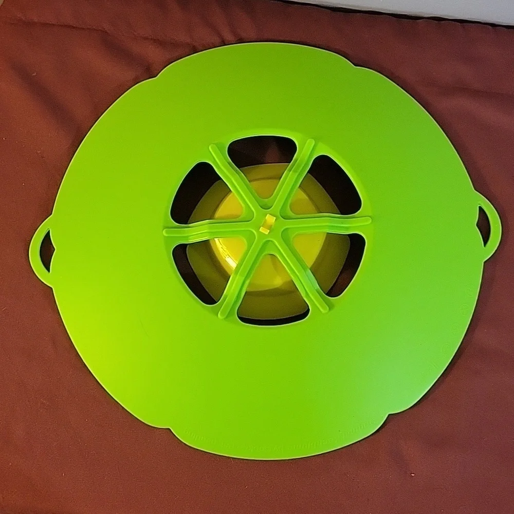 Kochblume green yellow