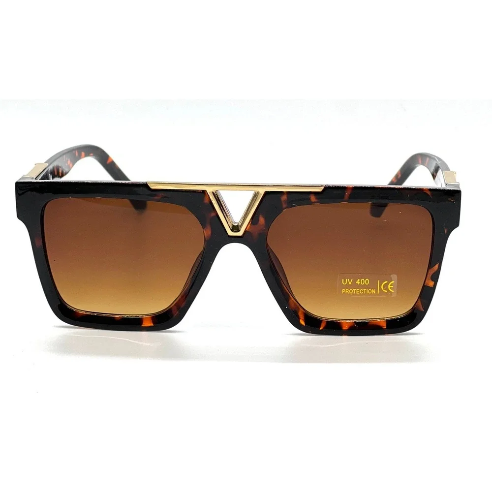 N/A statement sunglasses