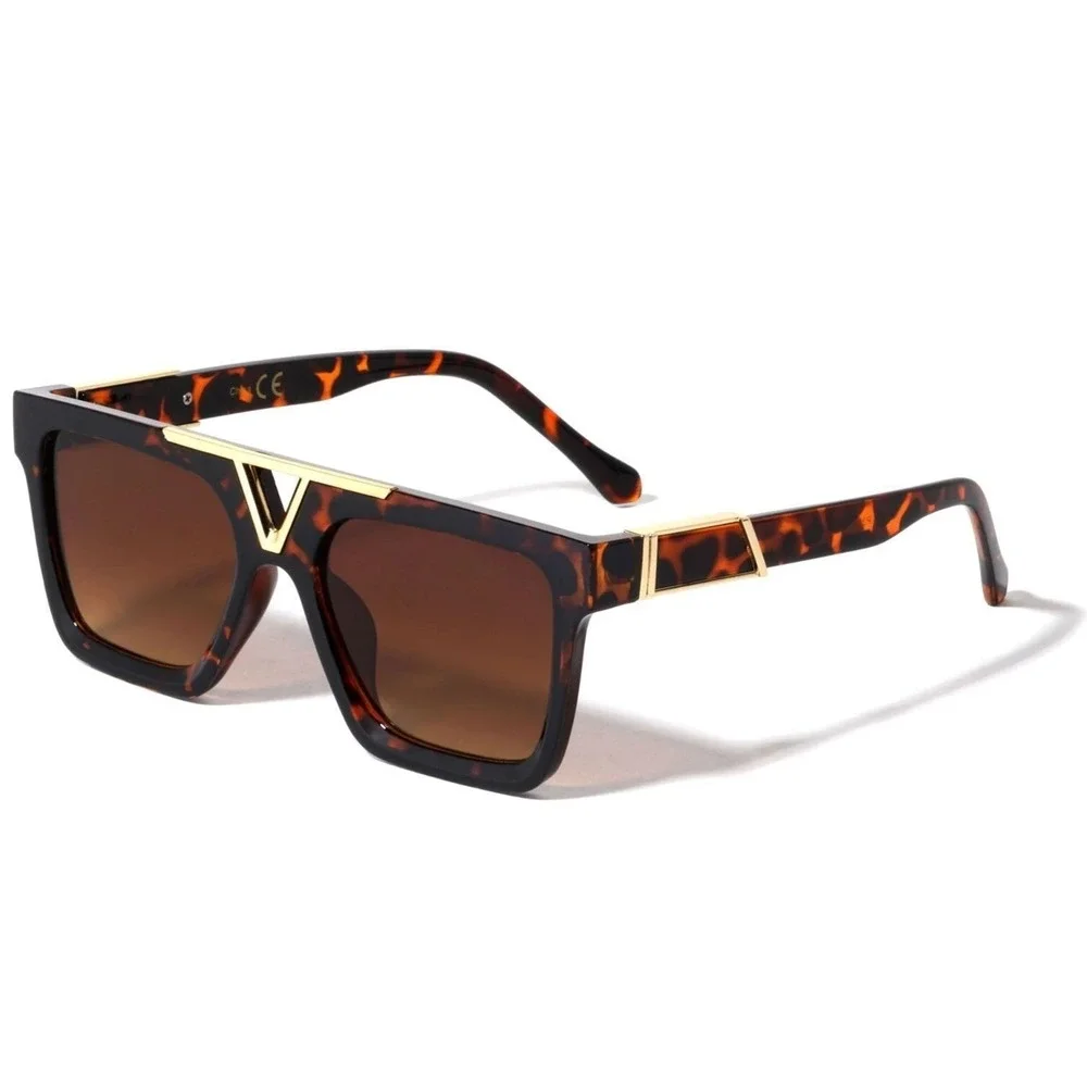 N/A statement sunglasses