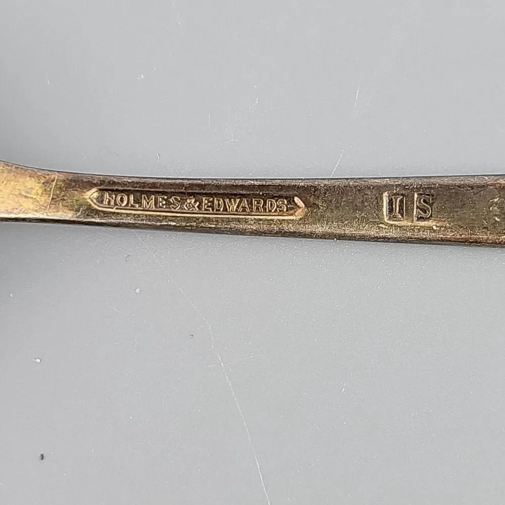 Holmes & Edwards vintage holmes