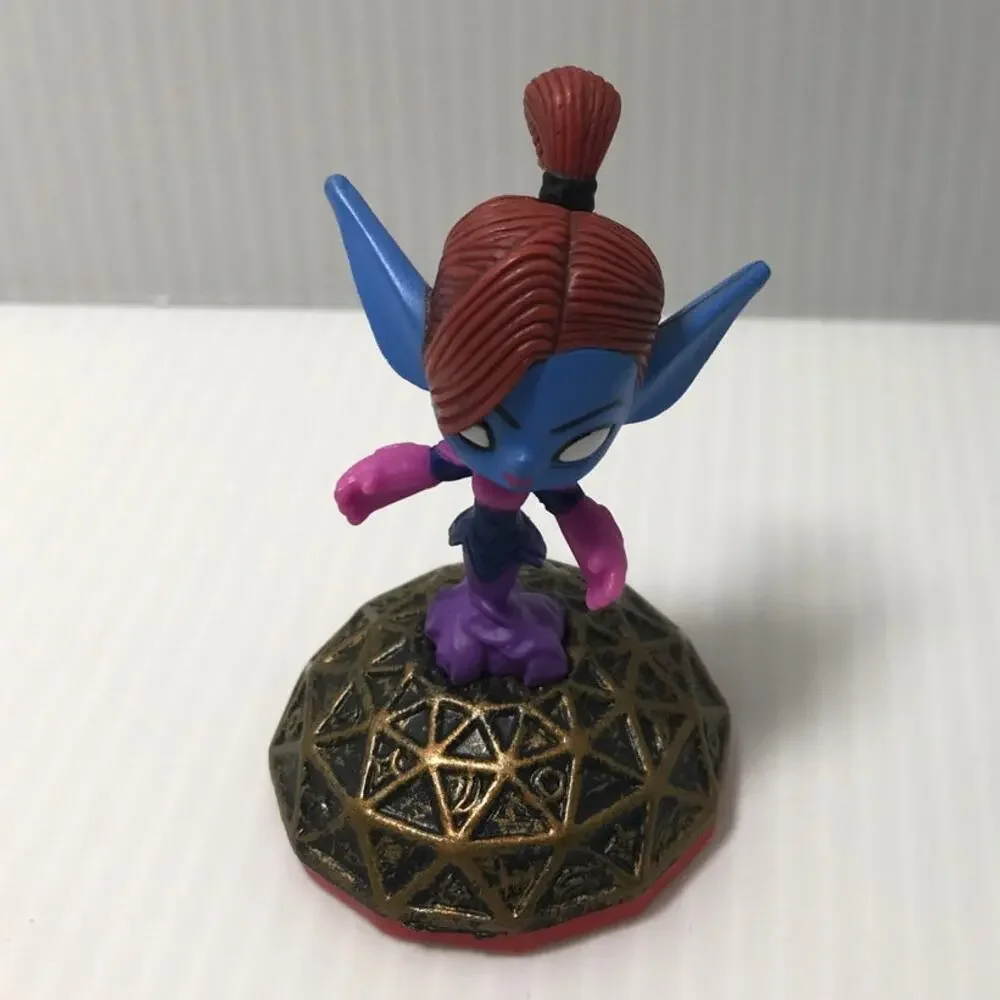 2014 Activision Skylanders Trap Team Mini Jini Sidekick