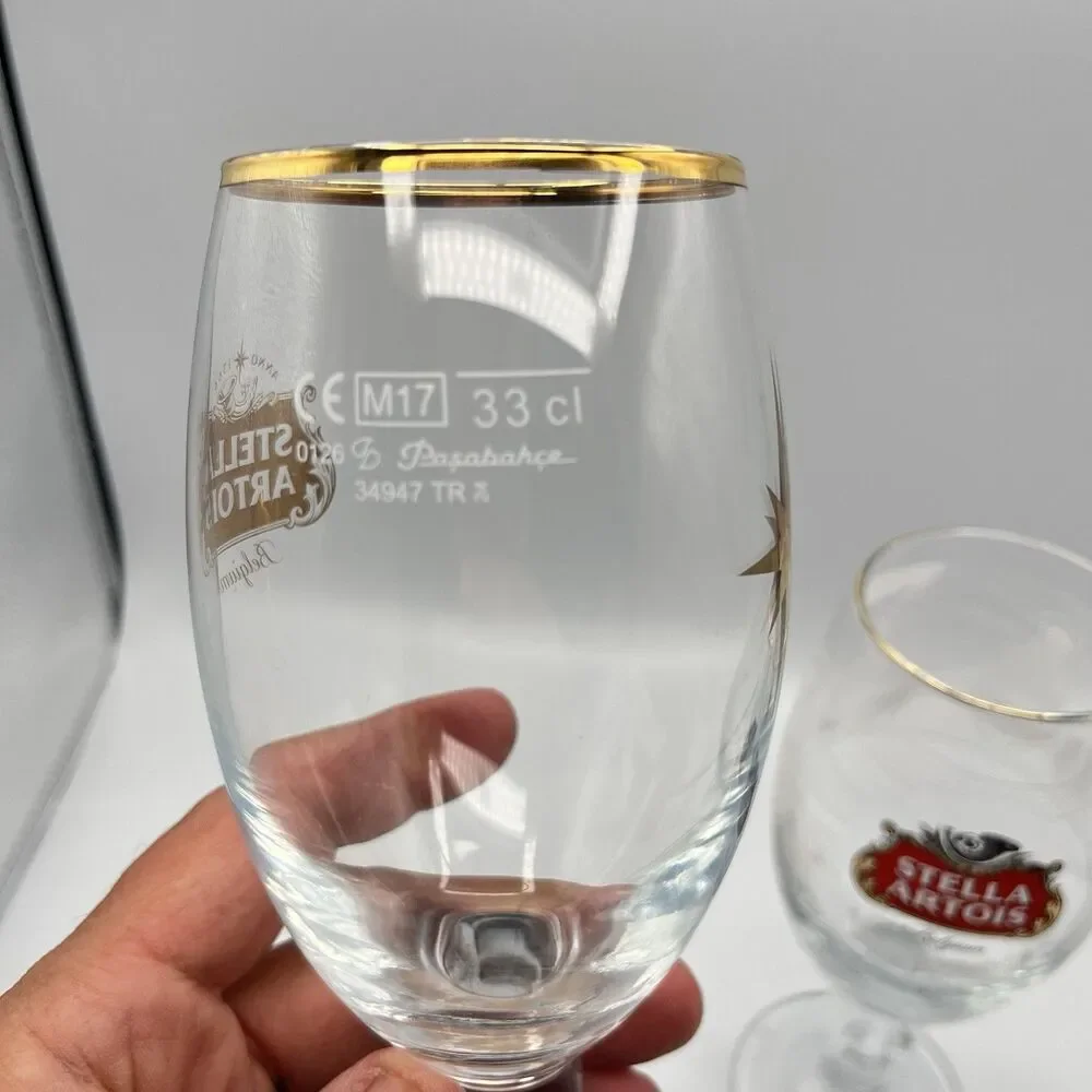Stella Artois this set