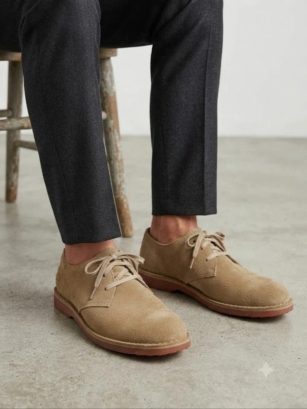 L.L. Bean small shoes