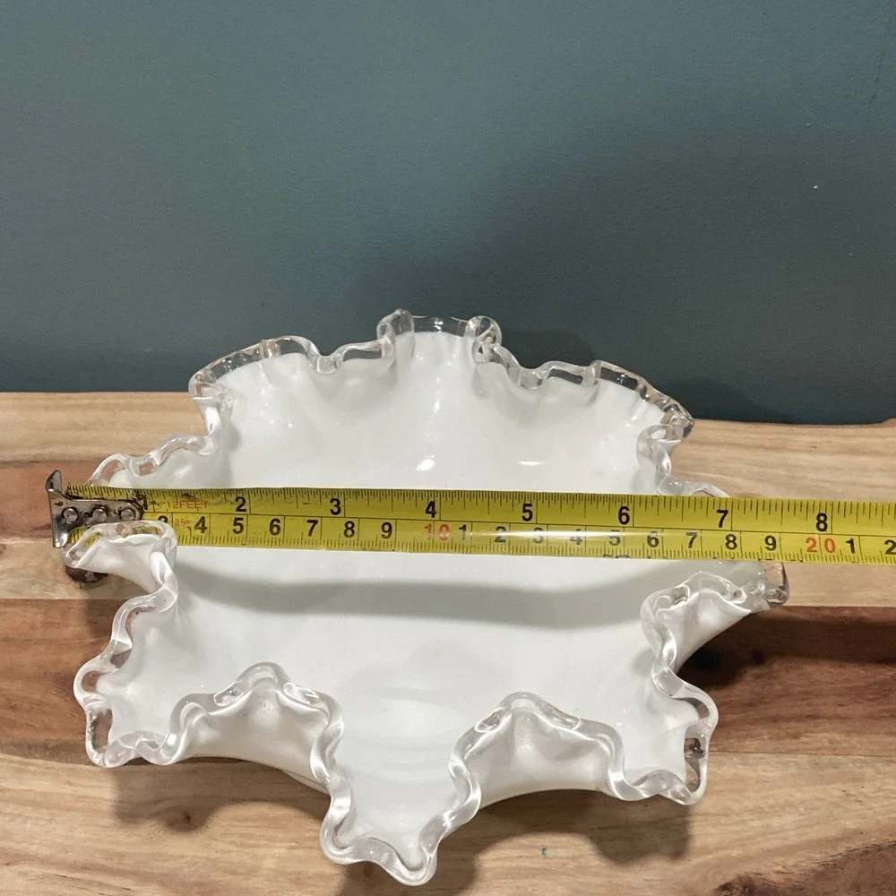Fenton vintage silvercrest
