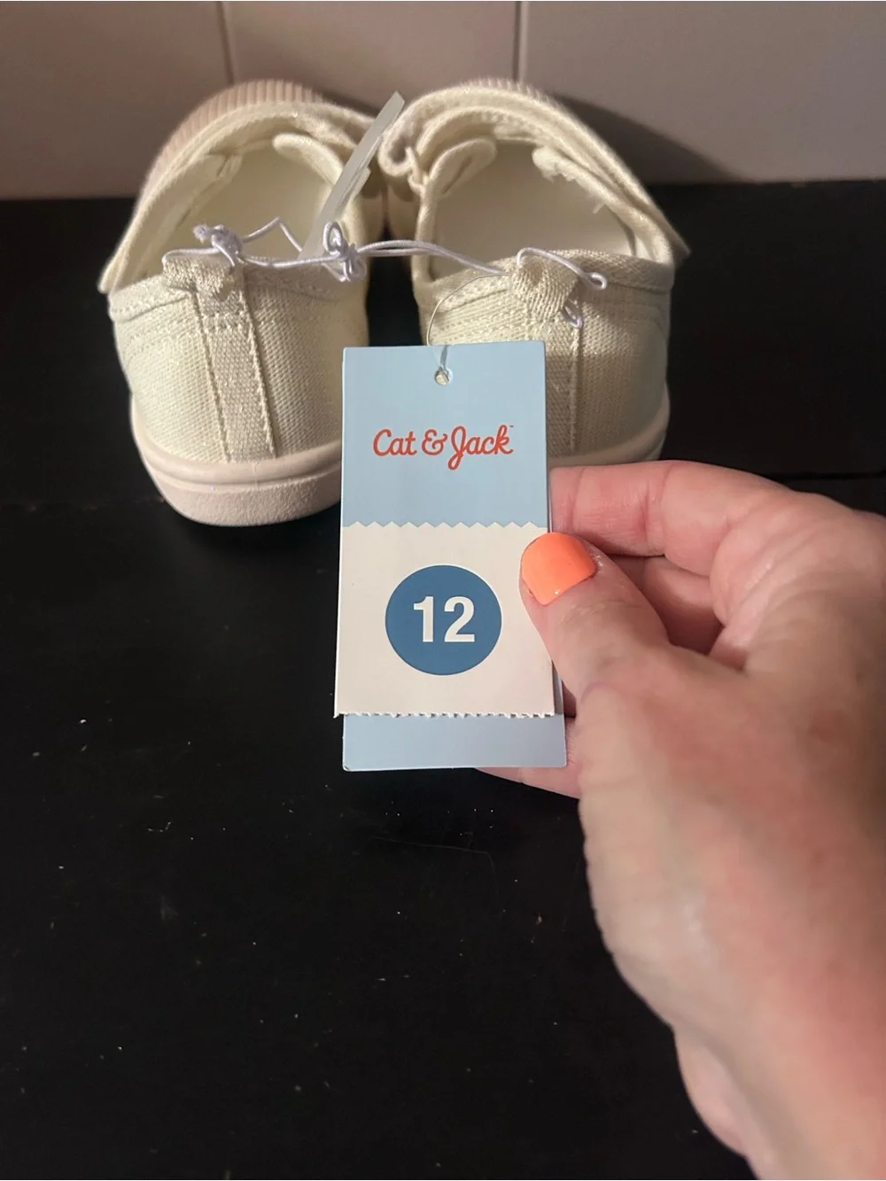 Cat & Jack new tags