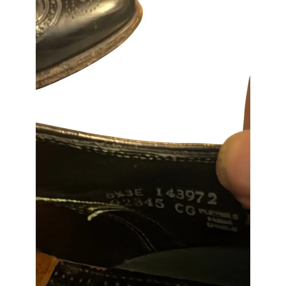 Florsheim vintage imperial