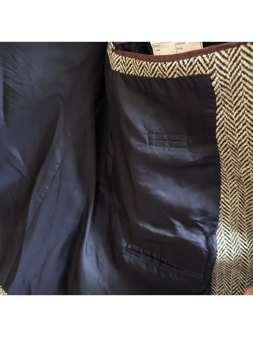 J. Crew crew fa09