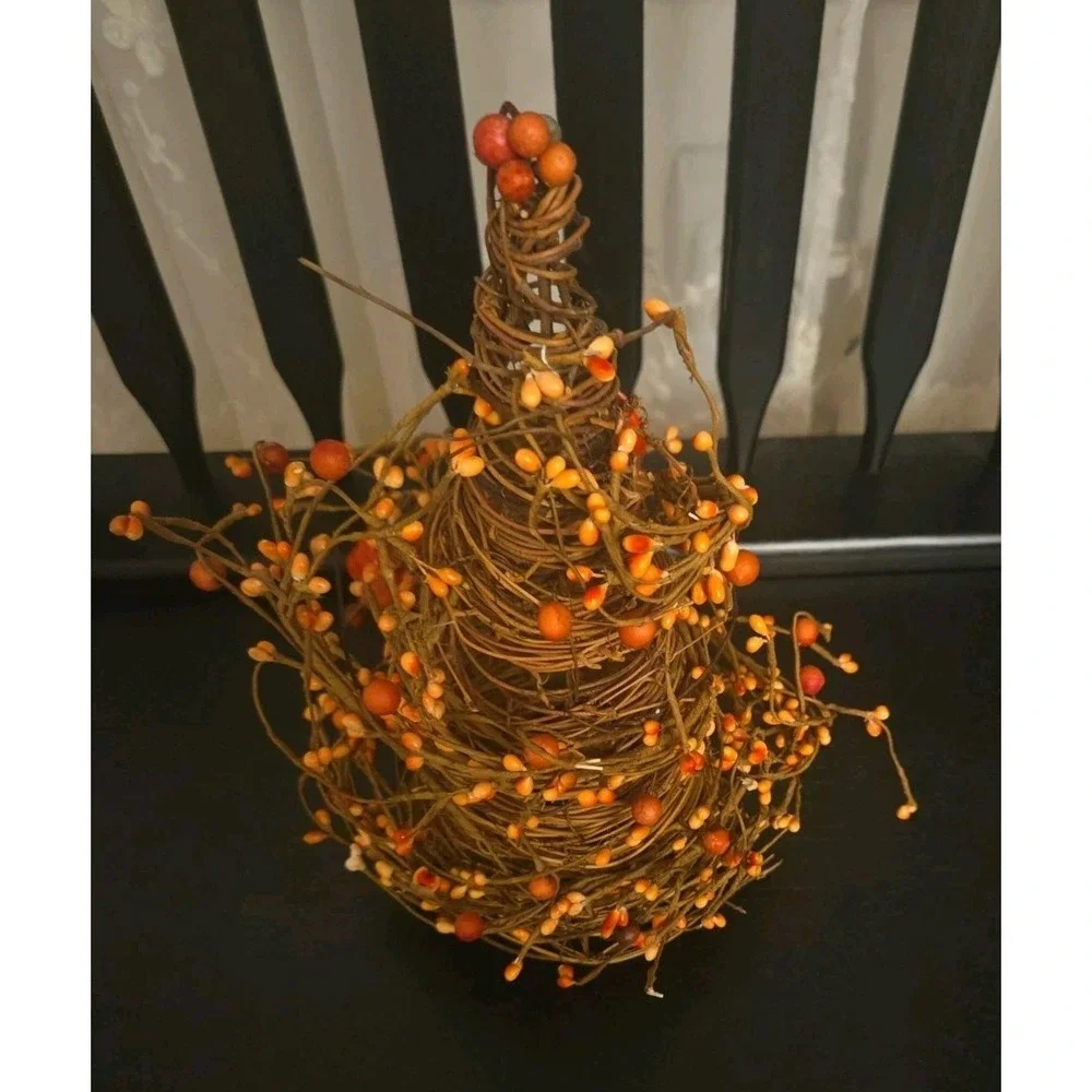 N/A yellow garland