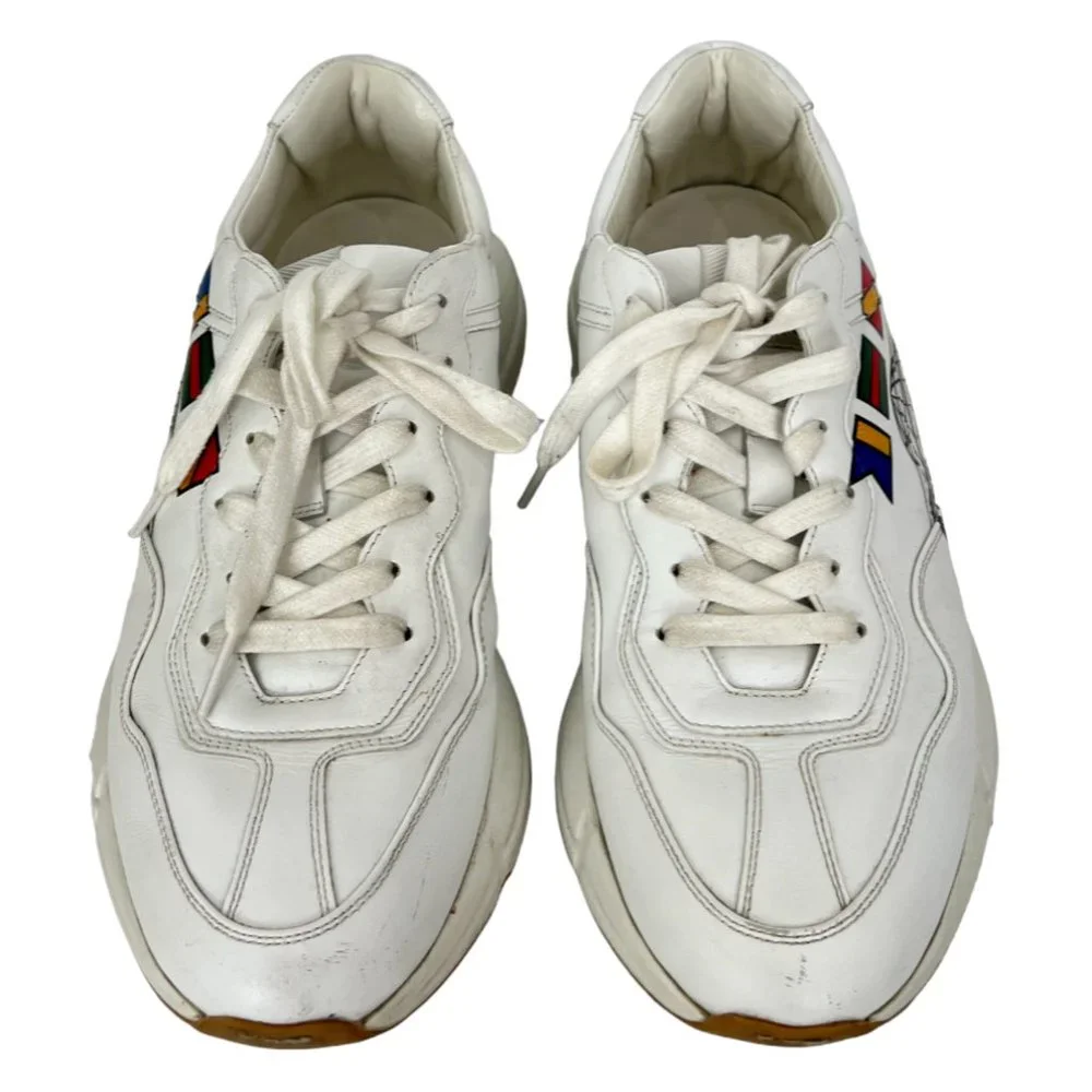 Gucci worldwide white