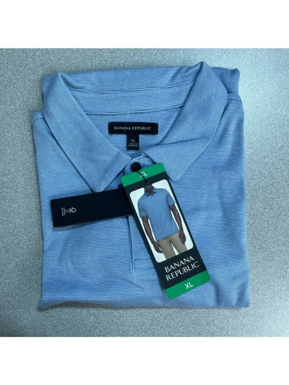 Banana Republic new tag