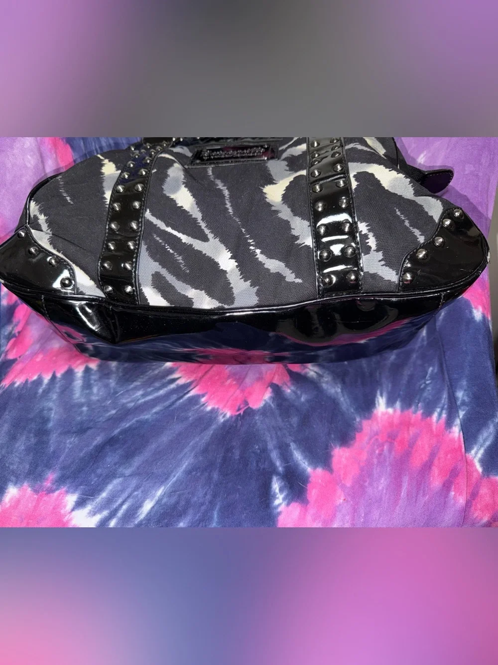 Betsey Johnson stylish black