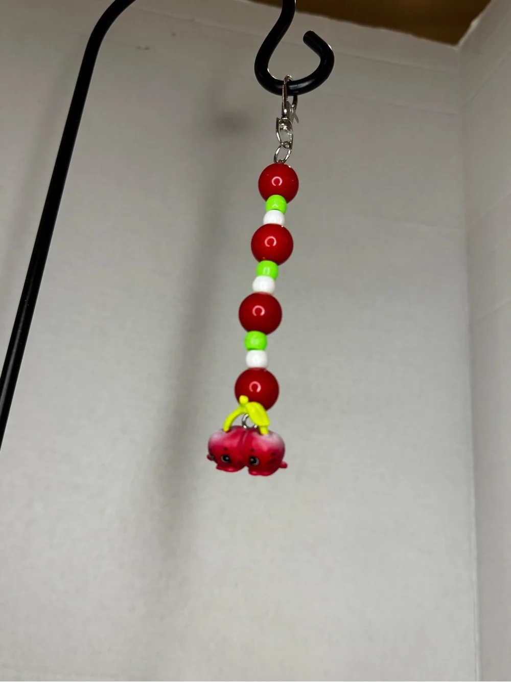 Shopkins playful cherry