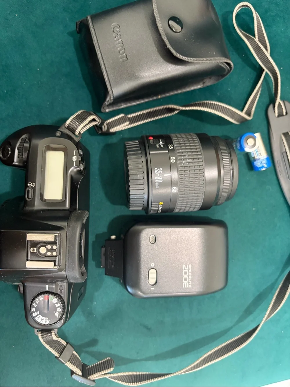 N/A canon camera