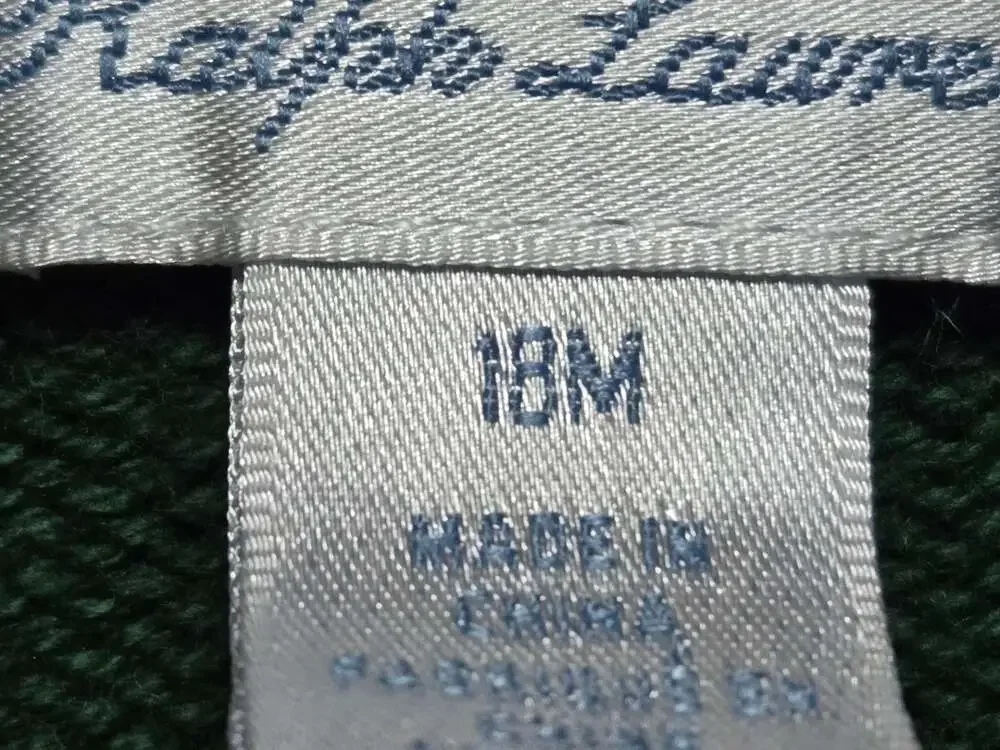 Ralph Lauren pre owned