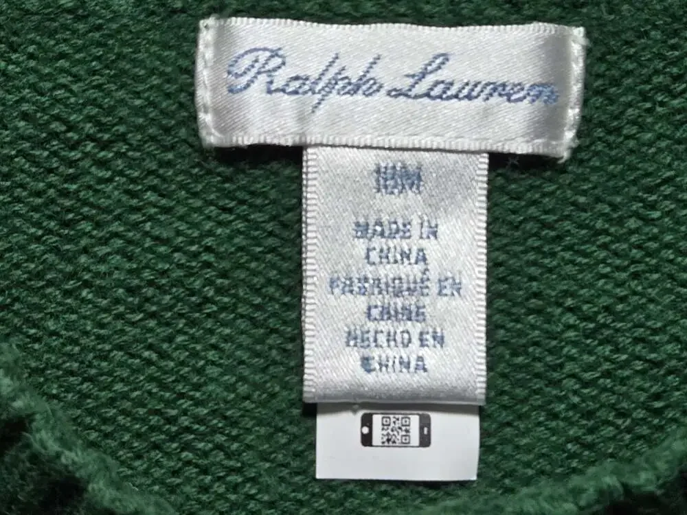 Ralph Lauren pre owned