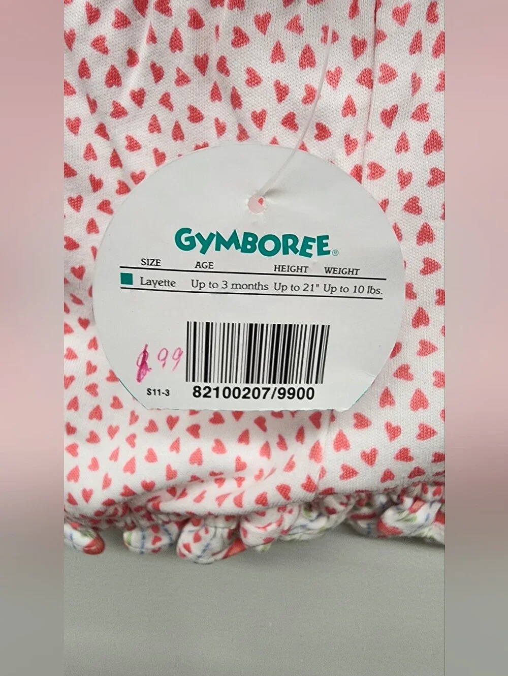 Gymboree adorable vintage
