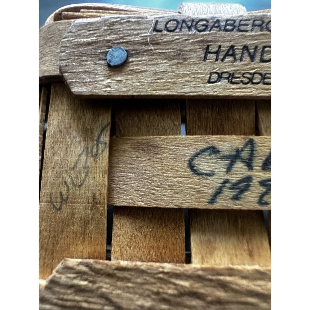 Longaberger 1998 small