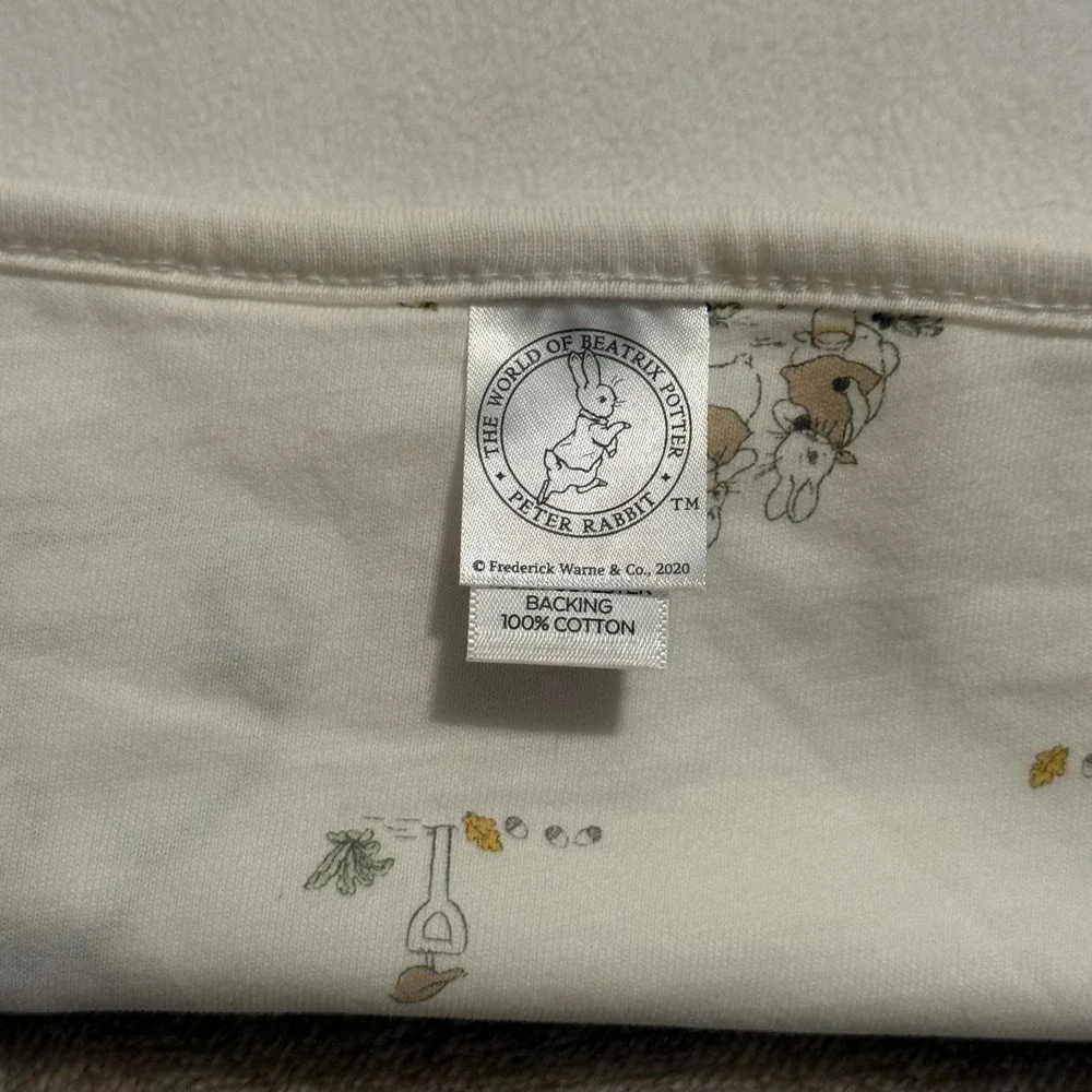 The World of Beatrix Potter soft charming