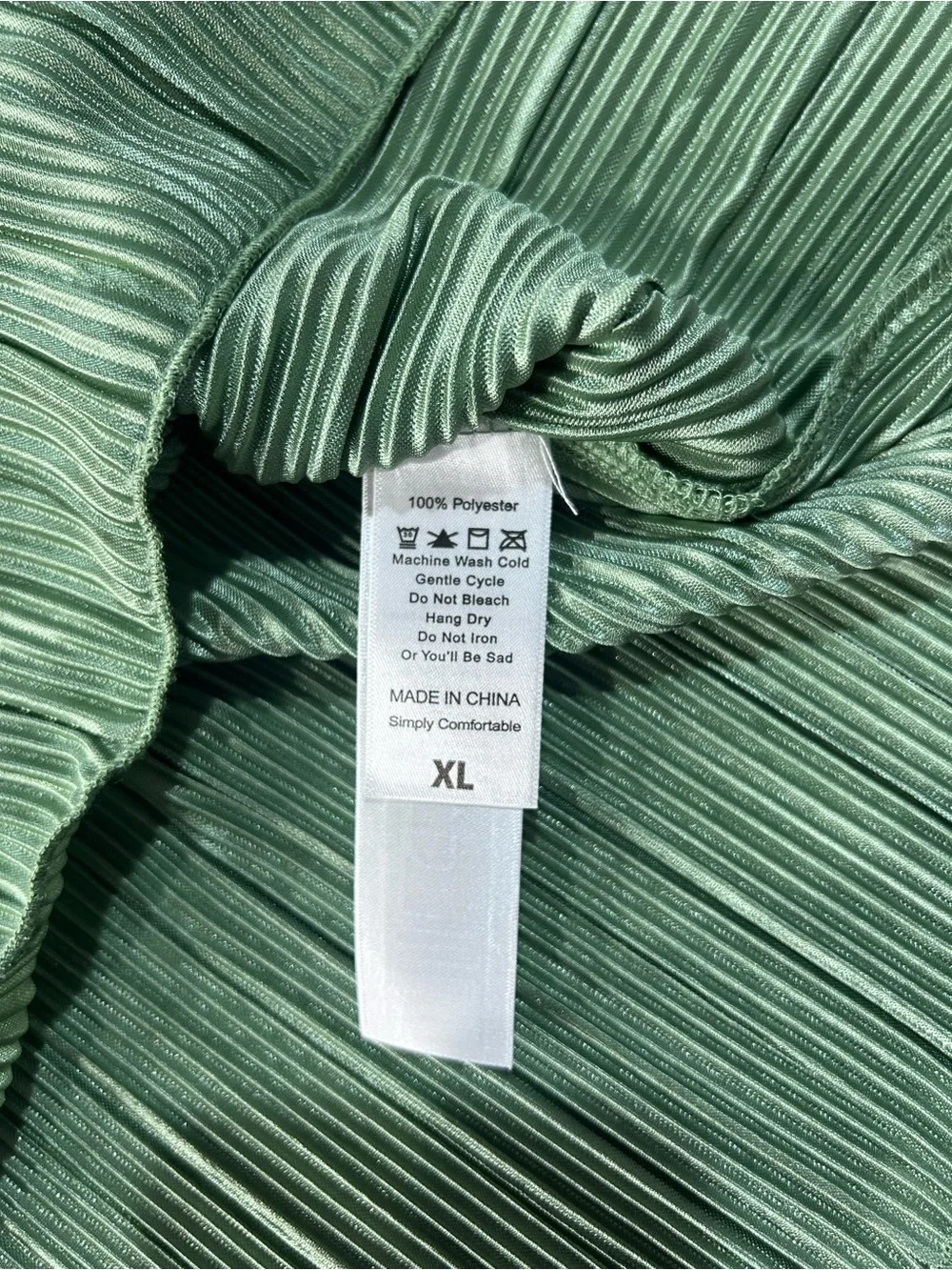 LuLaRoe elegant pleated