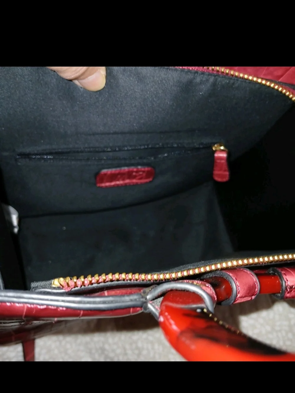 Imoshion stylish red
