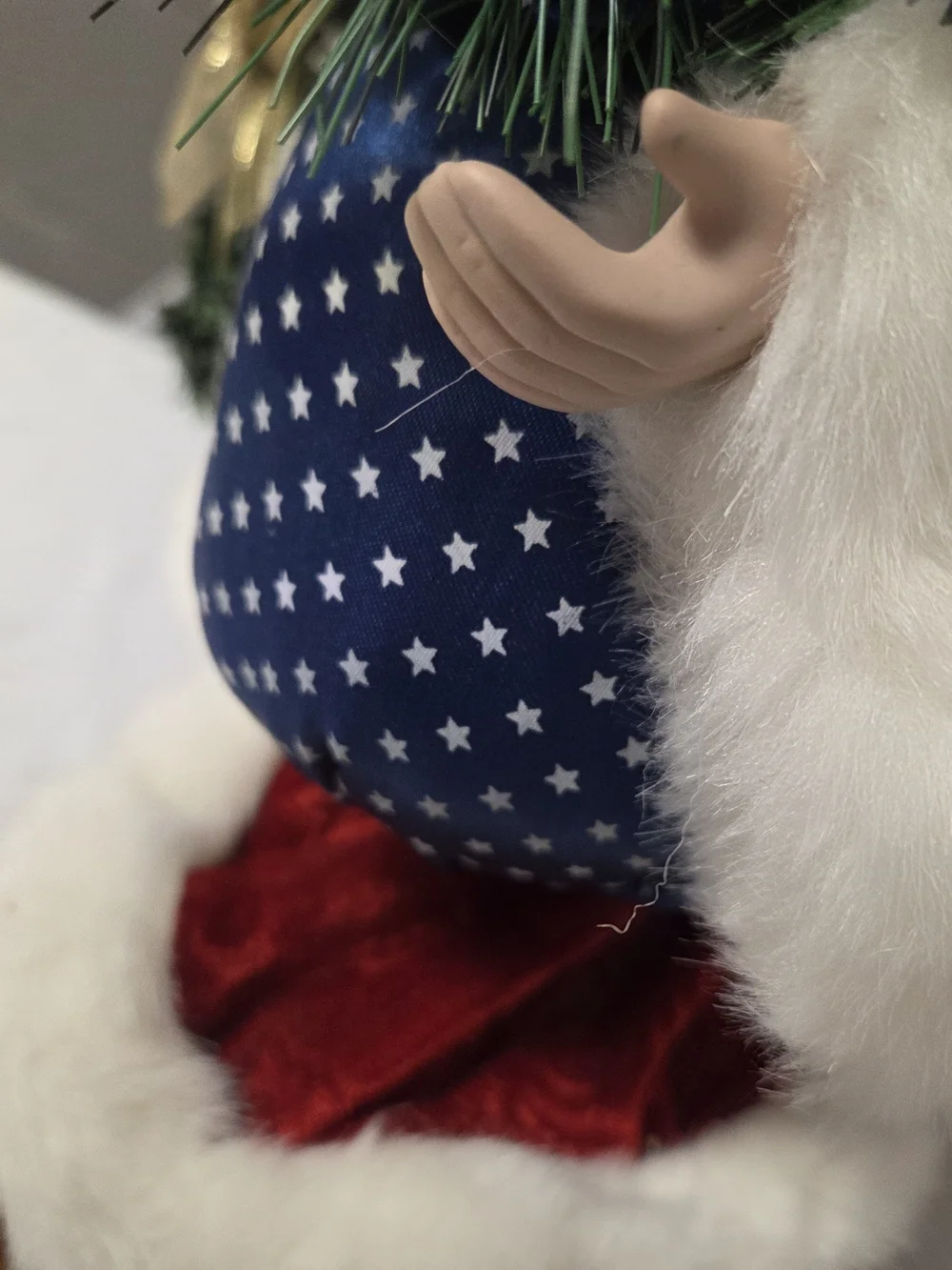 N/A festive santa
