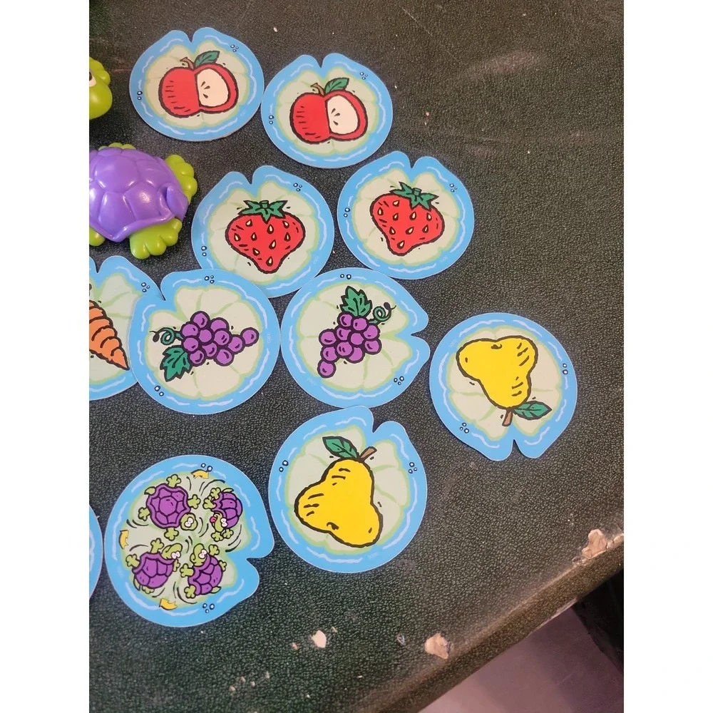 Fisher-Price used some