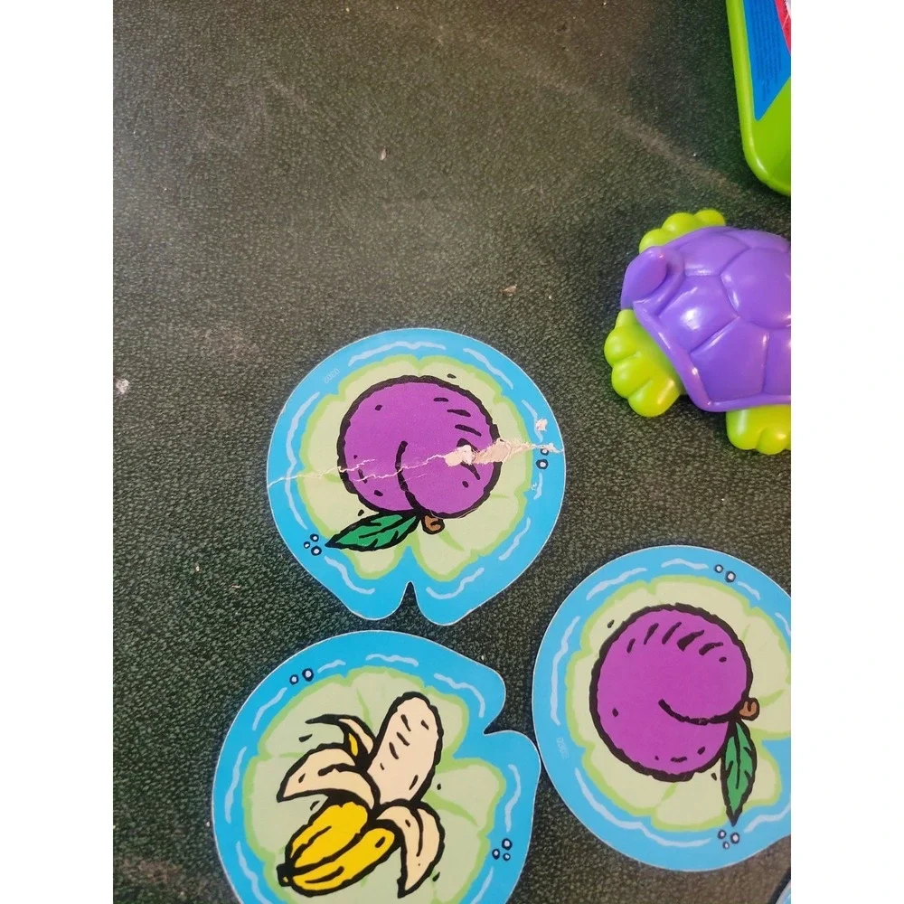Fisher-Price used some