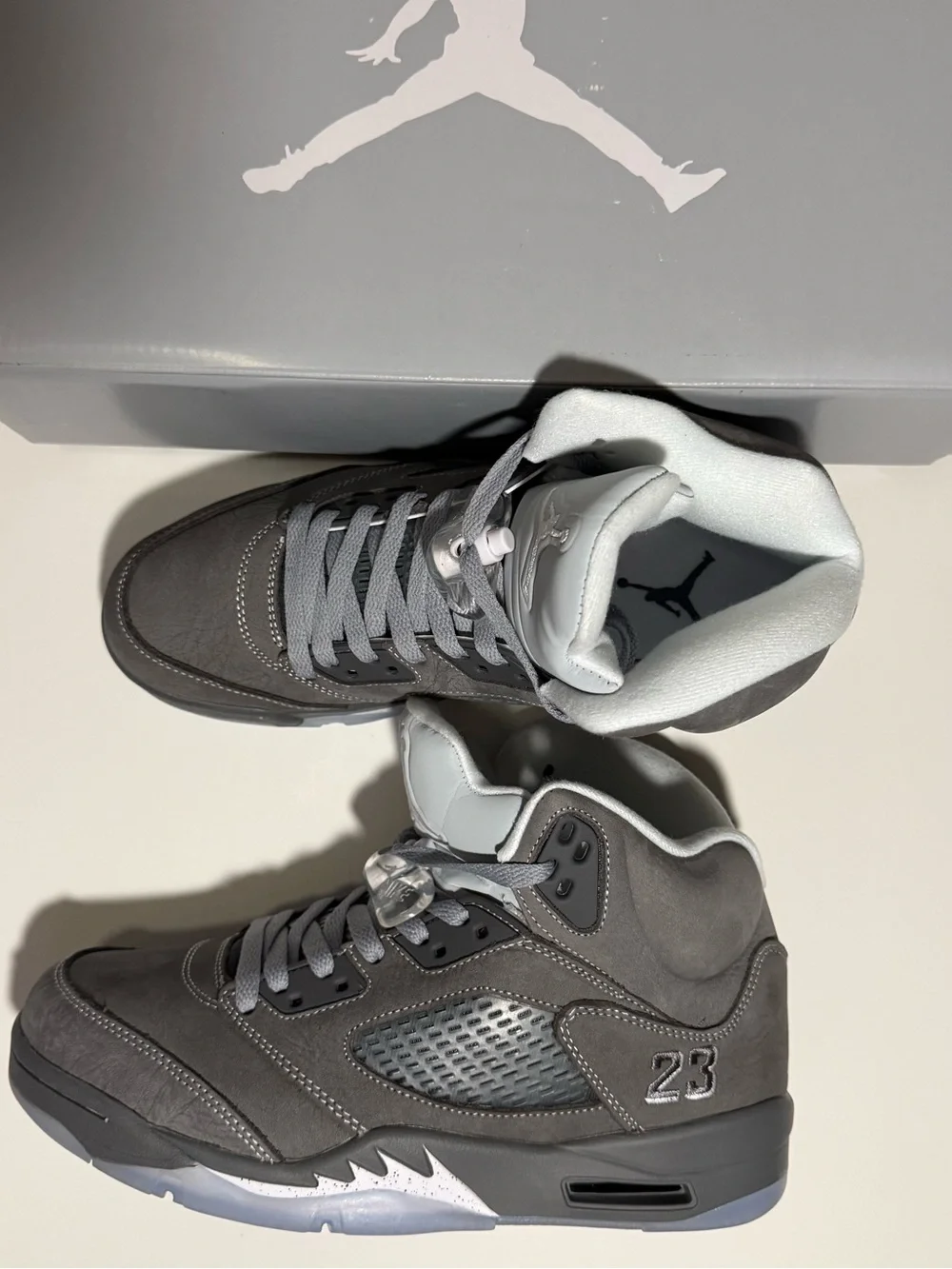 Jordan brand new