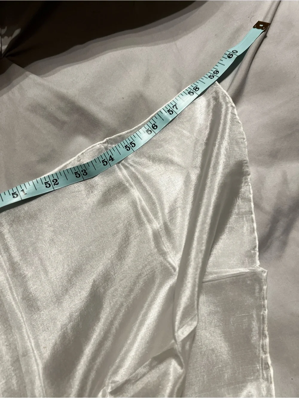 N/A 100% silk