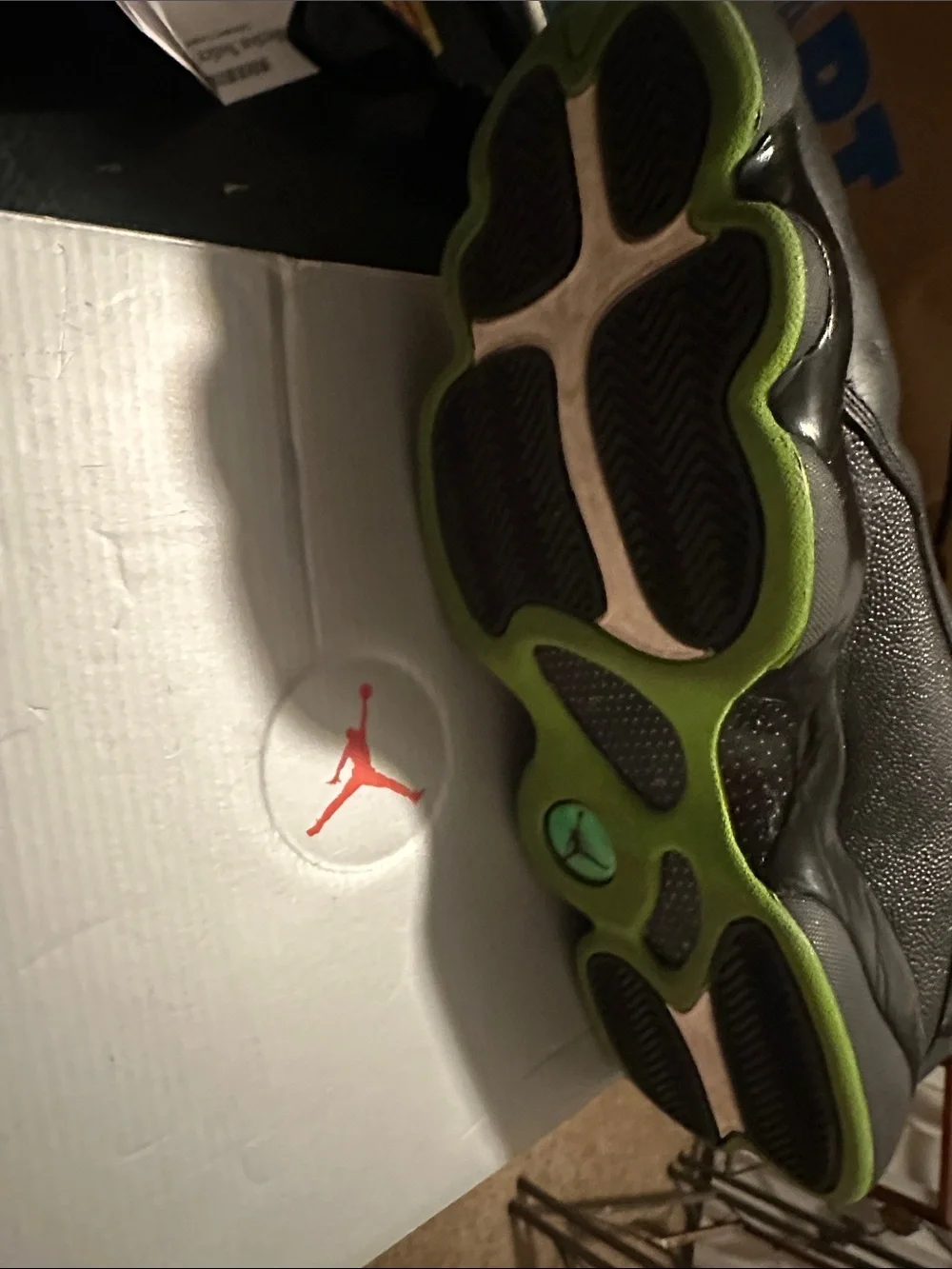 Jordan original boxed