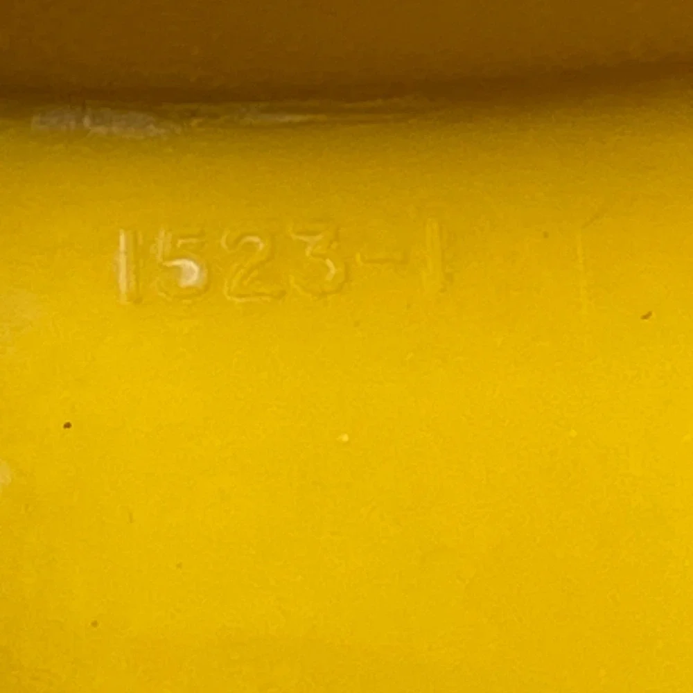Tupperware bright vintage