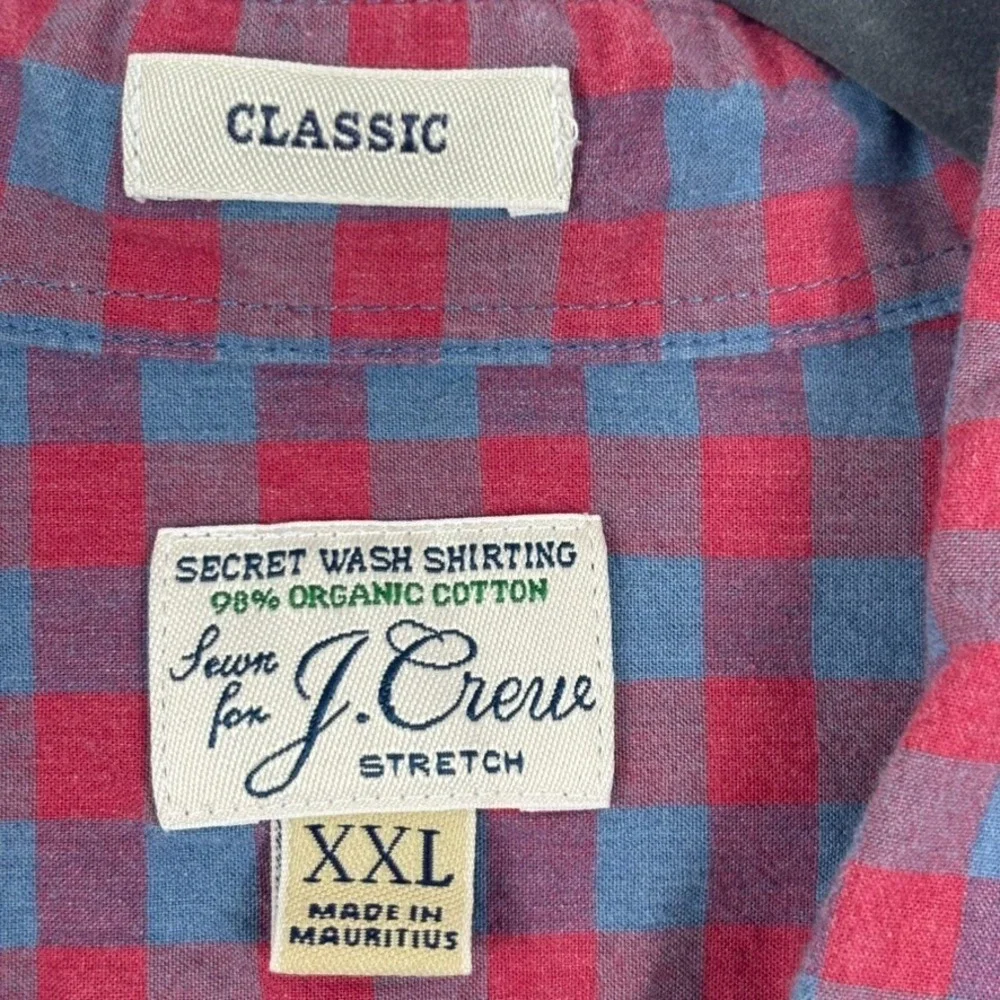 J. Crew size item