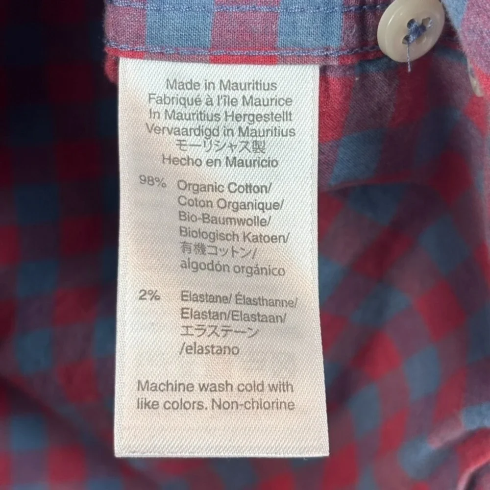 J. Crew size item