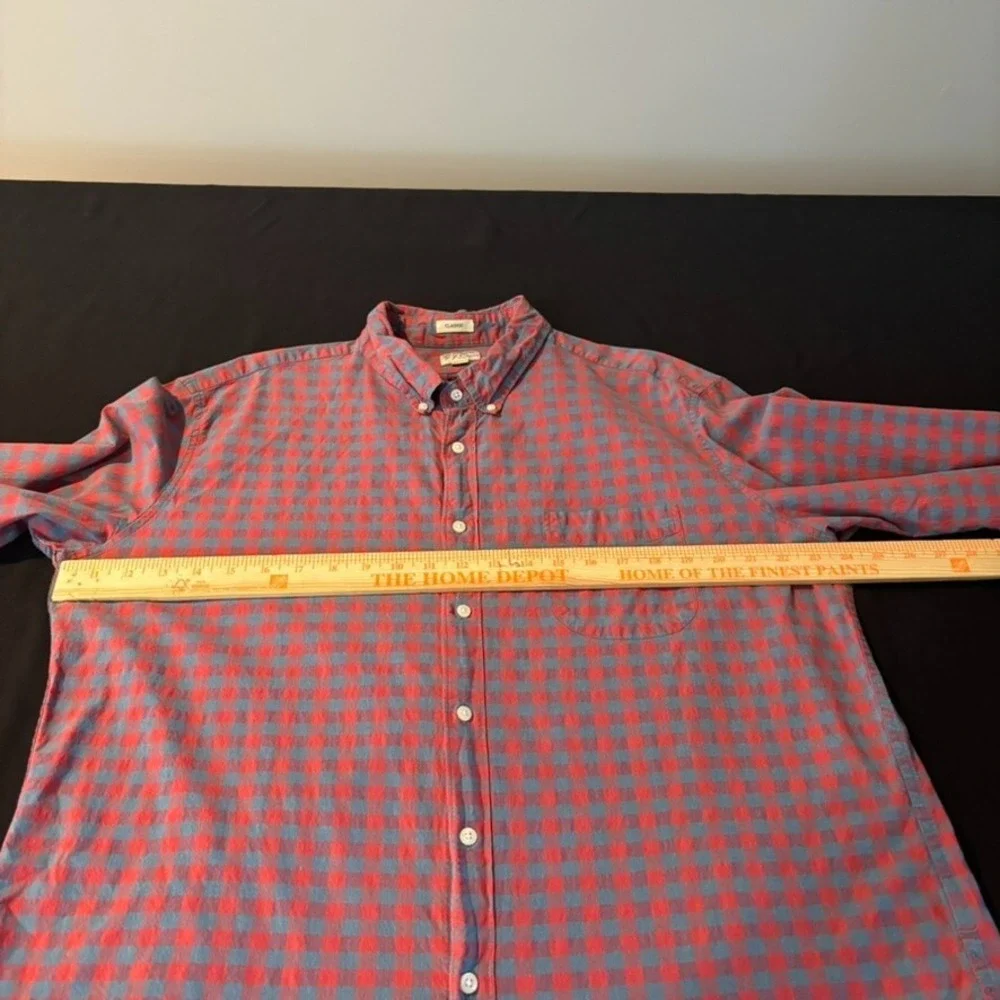 J. Crew size item