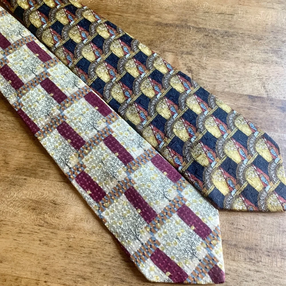 Ermenegildo Zegna set two
